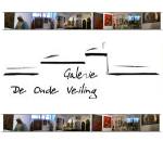 Galerie De Oude Veiling, ruim 260 m expositie ruimte te Aalsmeer.